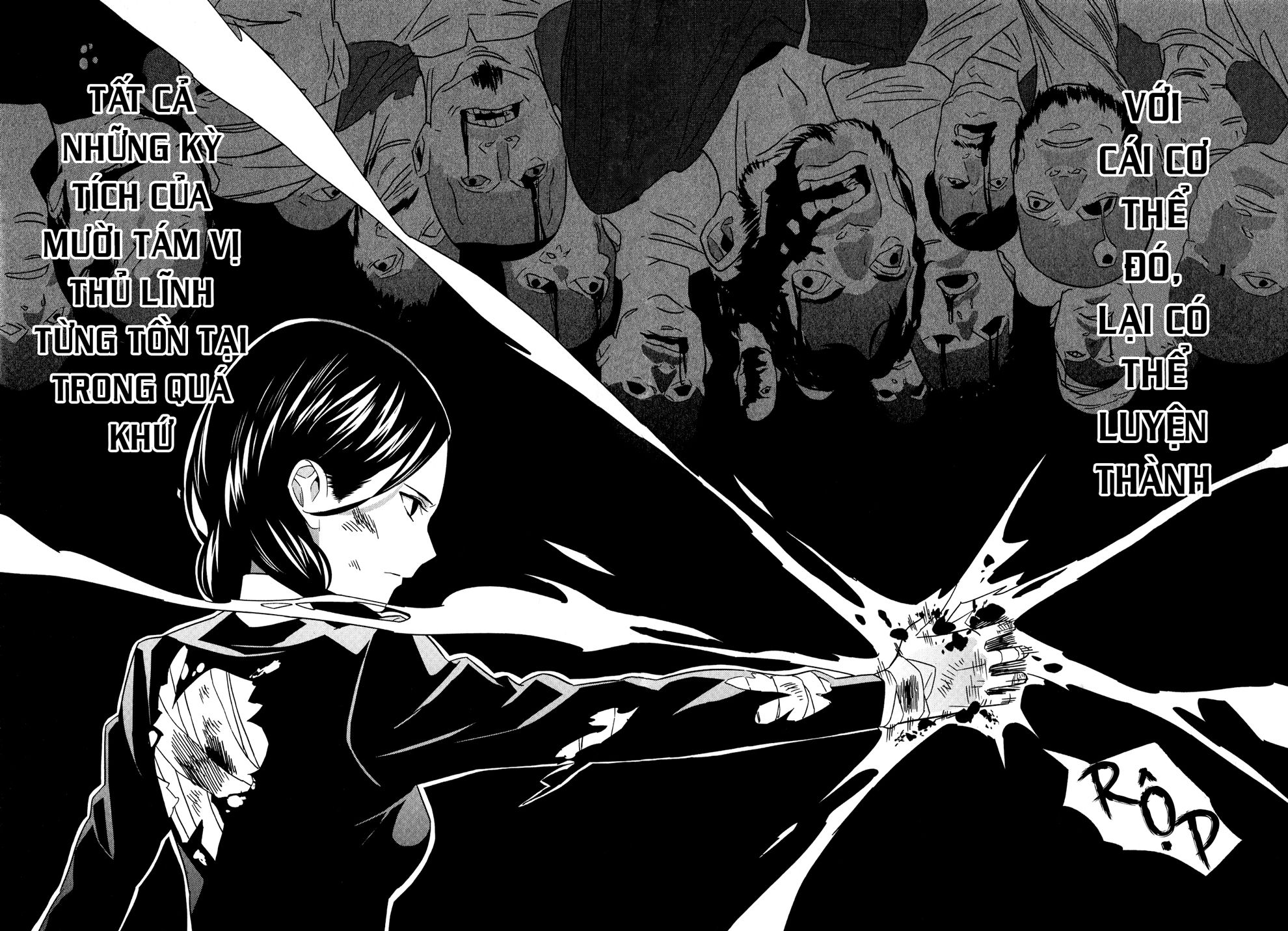 Fate/Strange Fake Chapter 3.1 - 21