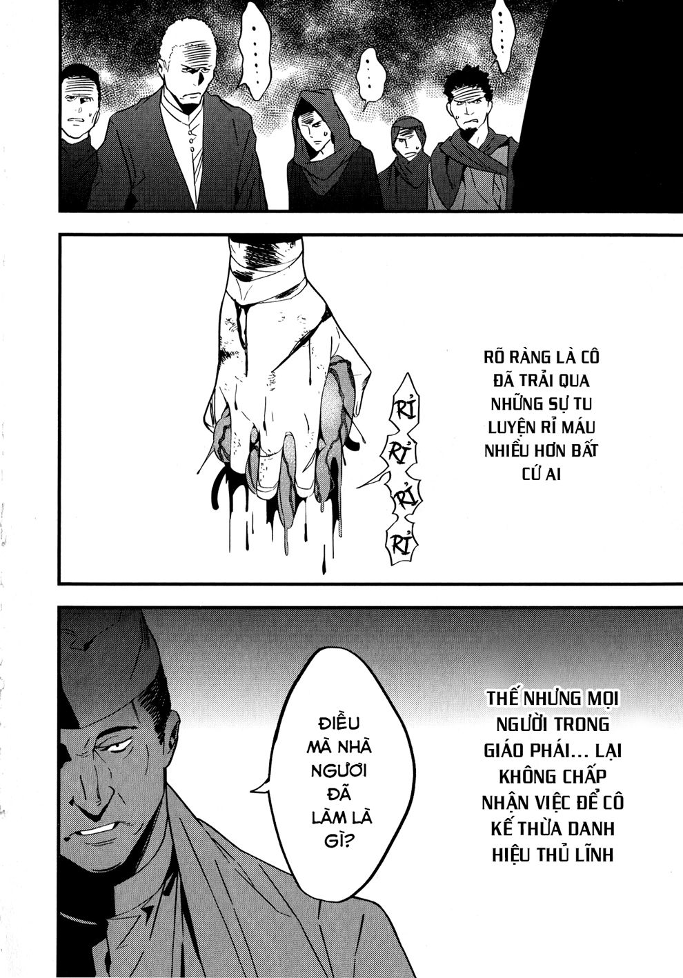 Fate/Strange Fake Chapter 3.1 - 22