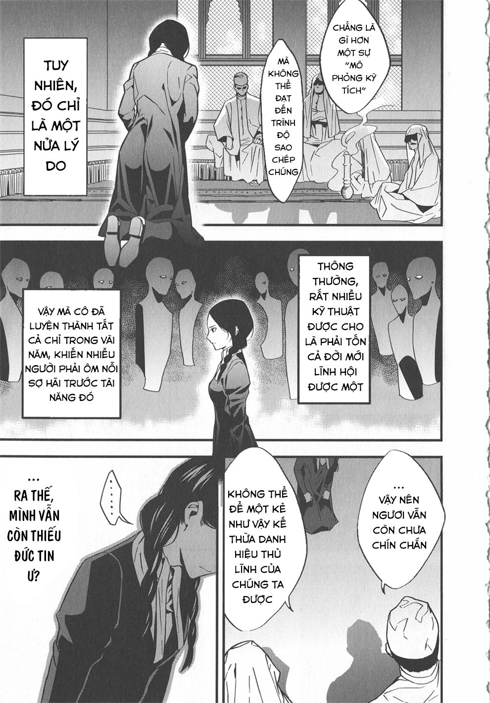 Fate/Strange Fake Chapter 3.1 - 23