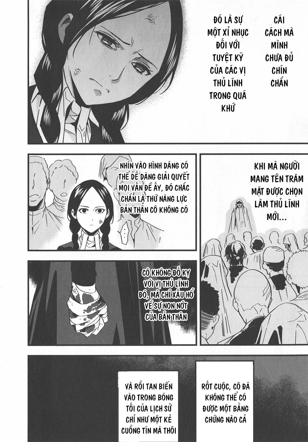 Fate/Strange Fake Chapter 3.1 - 24