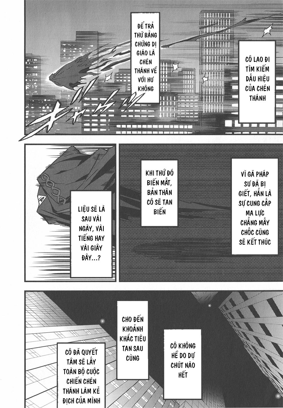 Fate/Strange Fake Chapter 3.1 - 26