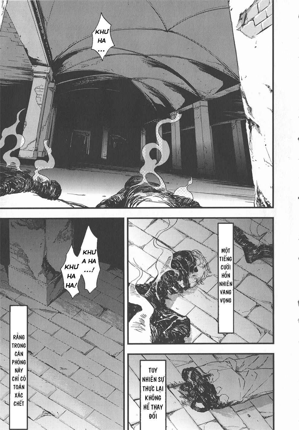 Fate/Strange Fake Chapter 3.1 - 27