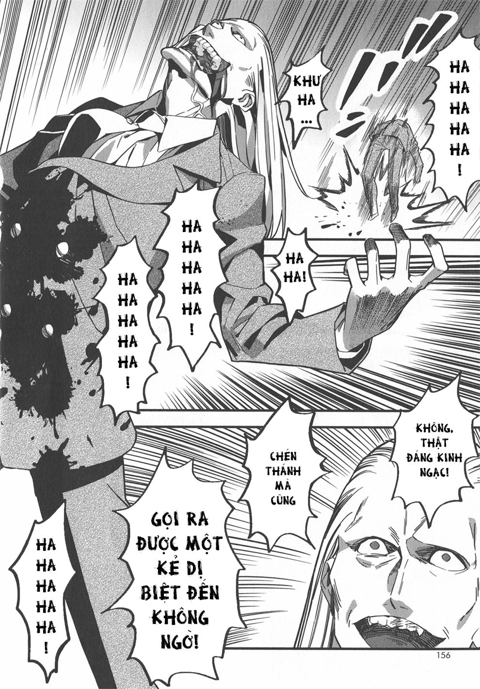 Fate/Strange Fake Chapter 3.1 - 28