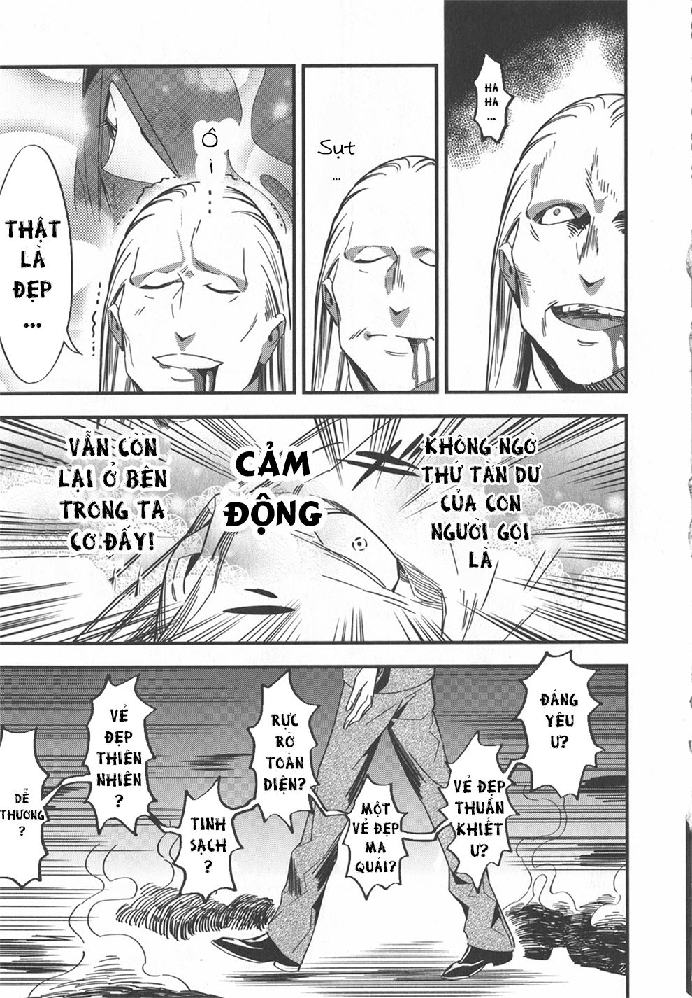 Fate/Strange Fake Chapter 3.1 - 29