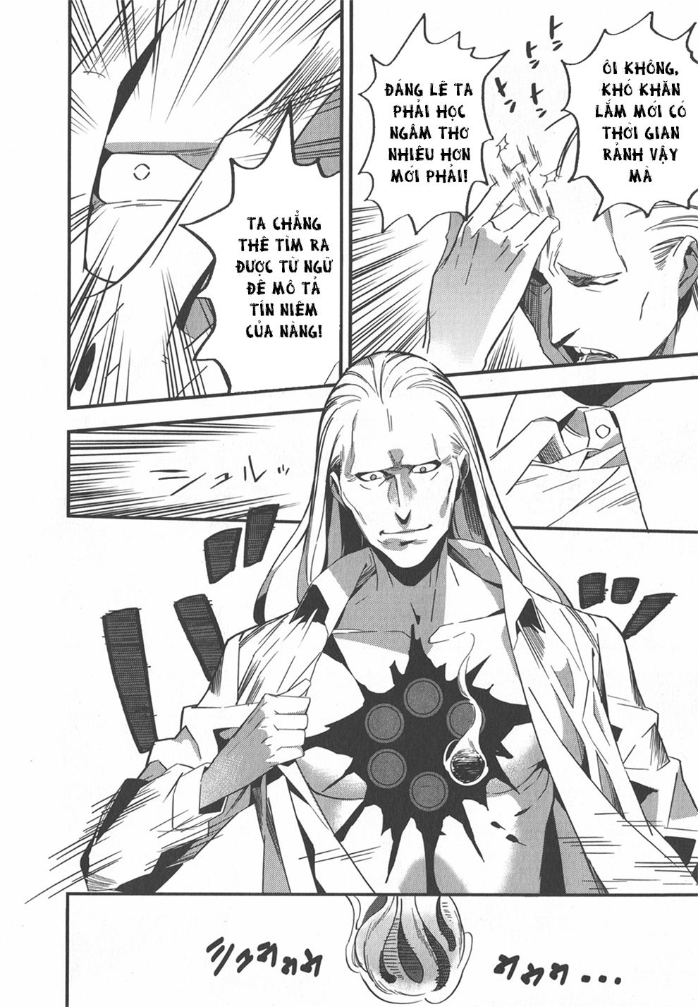 Fate/Strange Fake Chapter 3.1 - 30