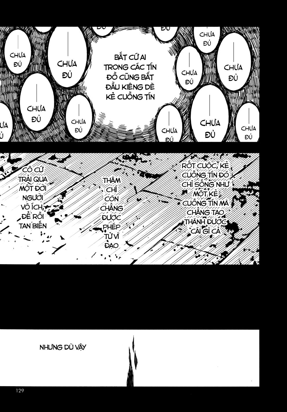 Fate/Strange Fake Chapter 3.1 - 4