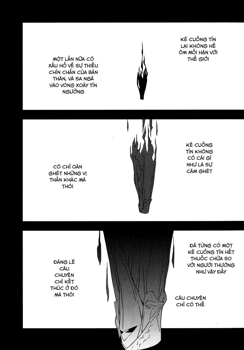 Fate/Strange Fake Chapter 3.1 - 5