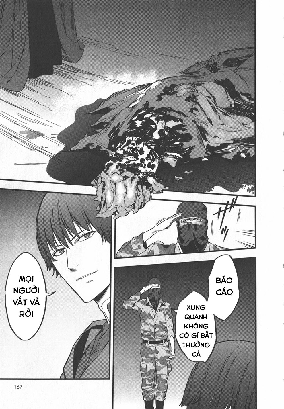 Fate/Strange Fake Chapter 3.2 - 3