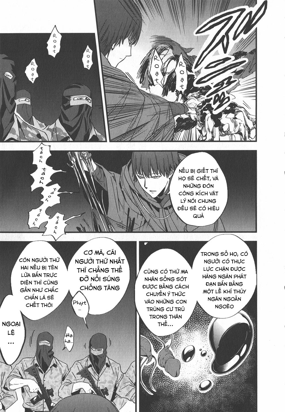Fate/Strange Fake Chapter 3.2 - 5