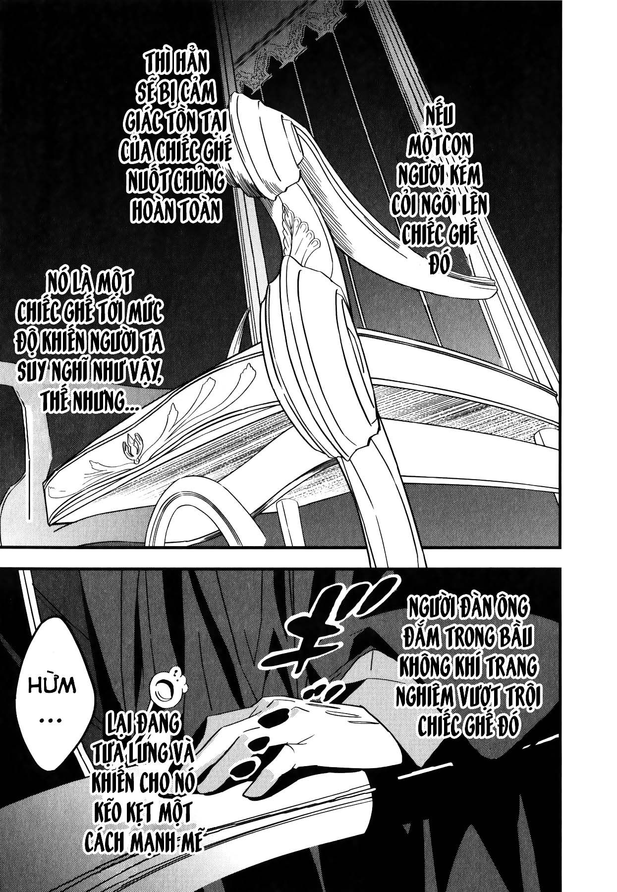 Fate/Strange Fake Chapter 6.5 - 3