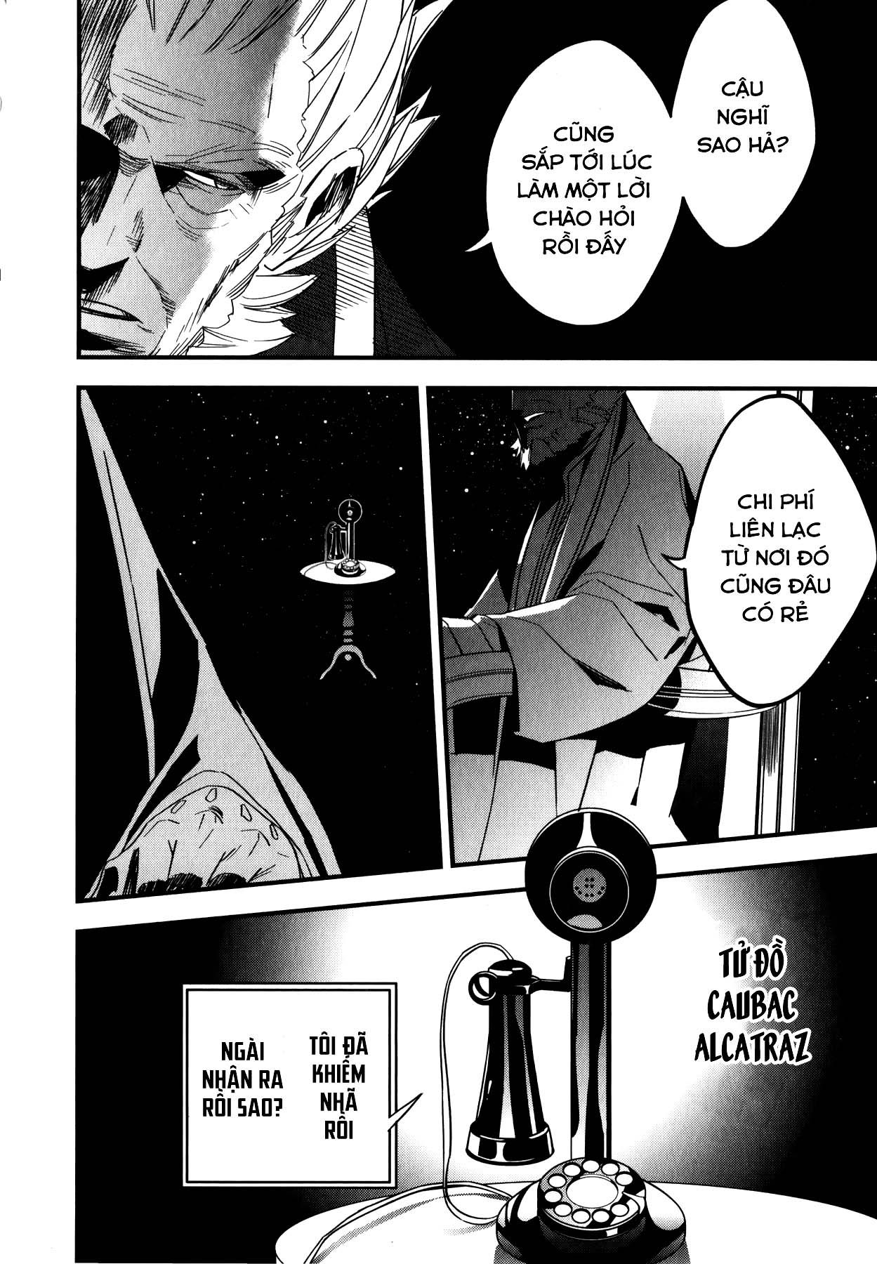 Fate/Strange Fake Chapter 6.5 - 6