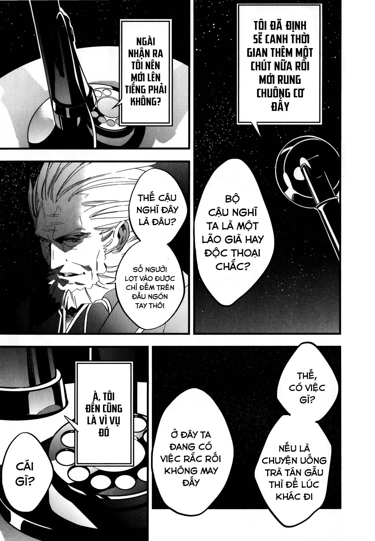 Fate/Strange Fake Chapter 6.5 - 7