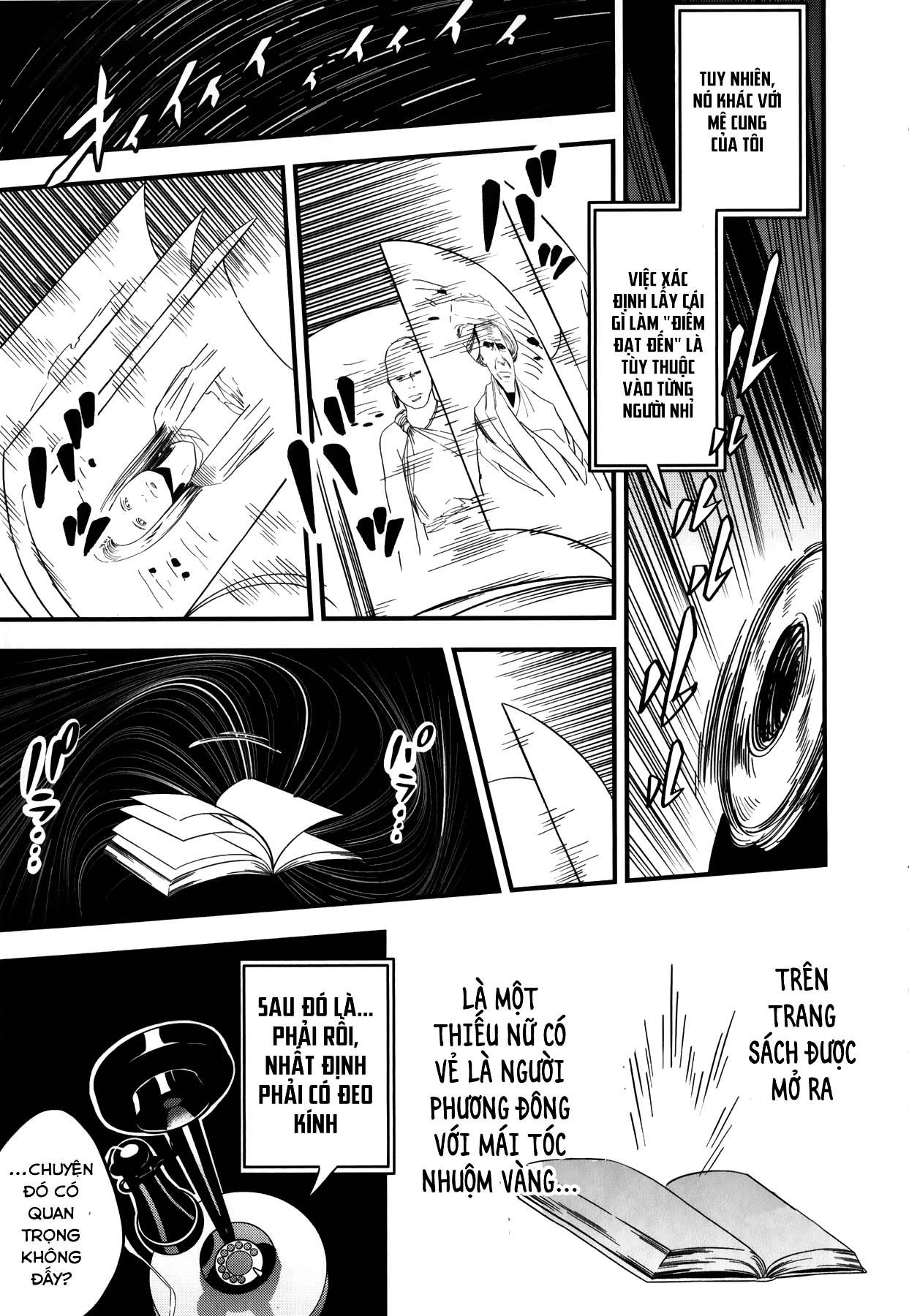 Fate/Strange Fake Chapter 6.5 - 9