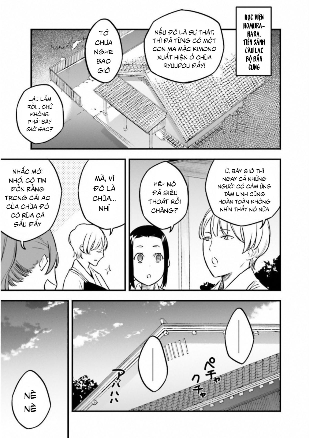 Fate/Strange Fake Chapter 8.2 - 2