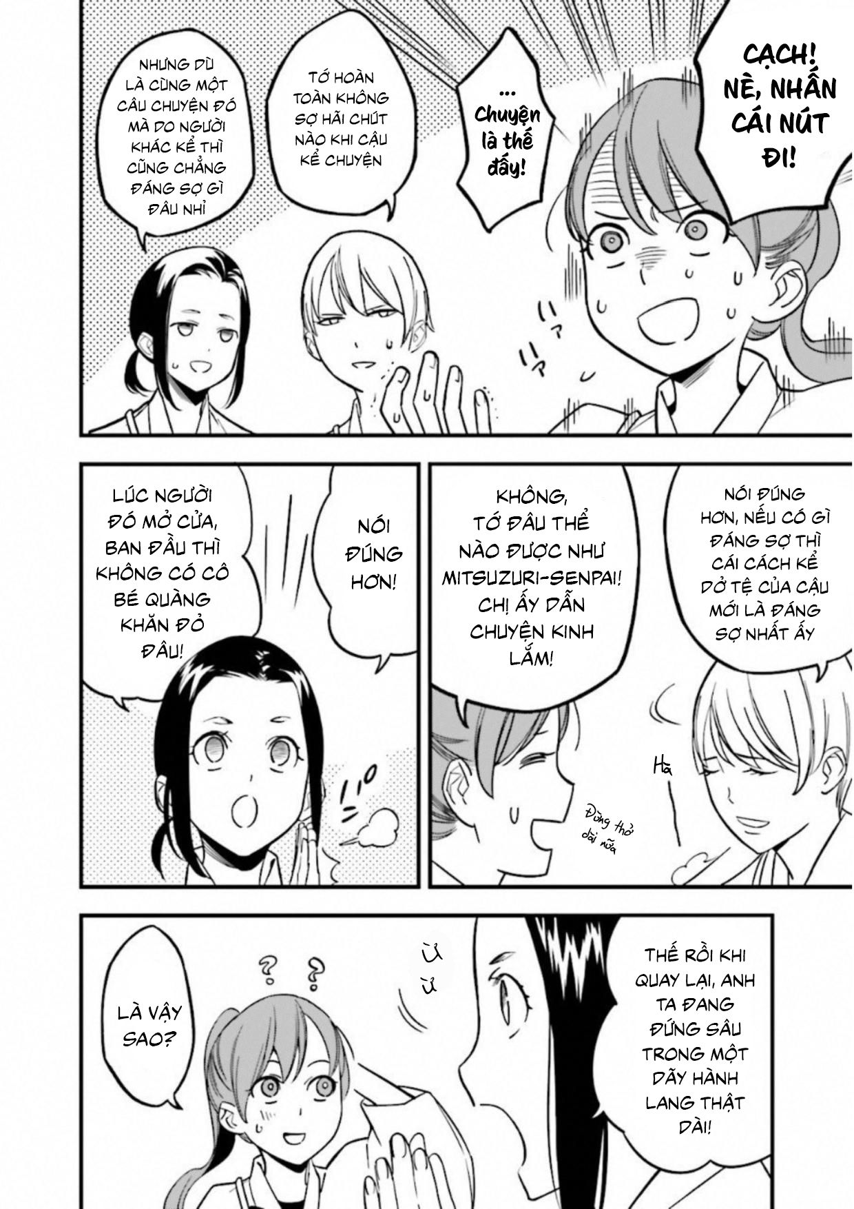 Fate/Strange Fake Chapter 8.2 - 16