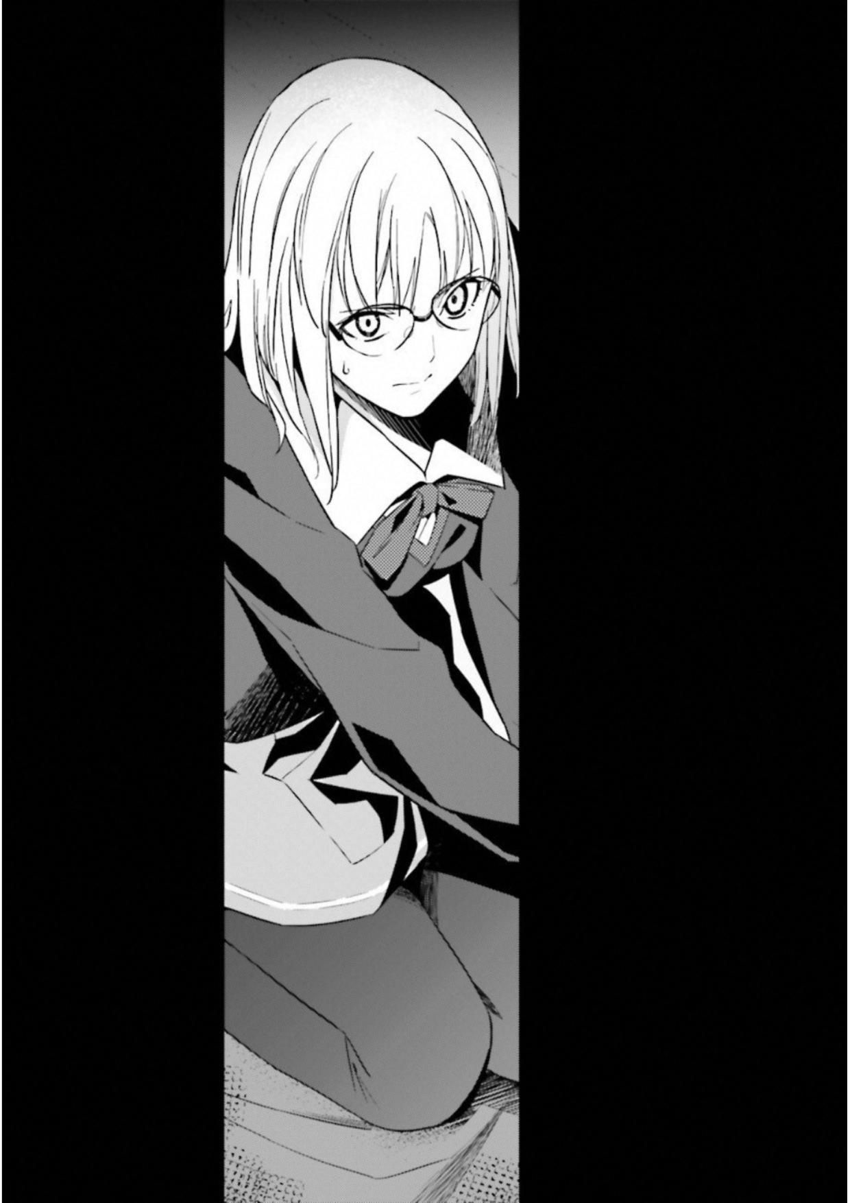 Fate/Strange Fake Chapter 8.2 - 20