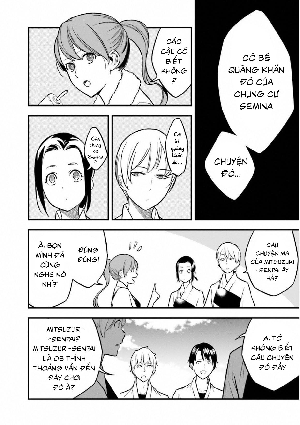 Fate/Strange Fake Chapter 8.2 - 3