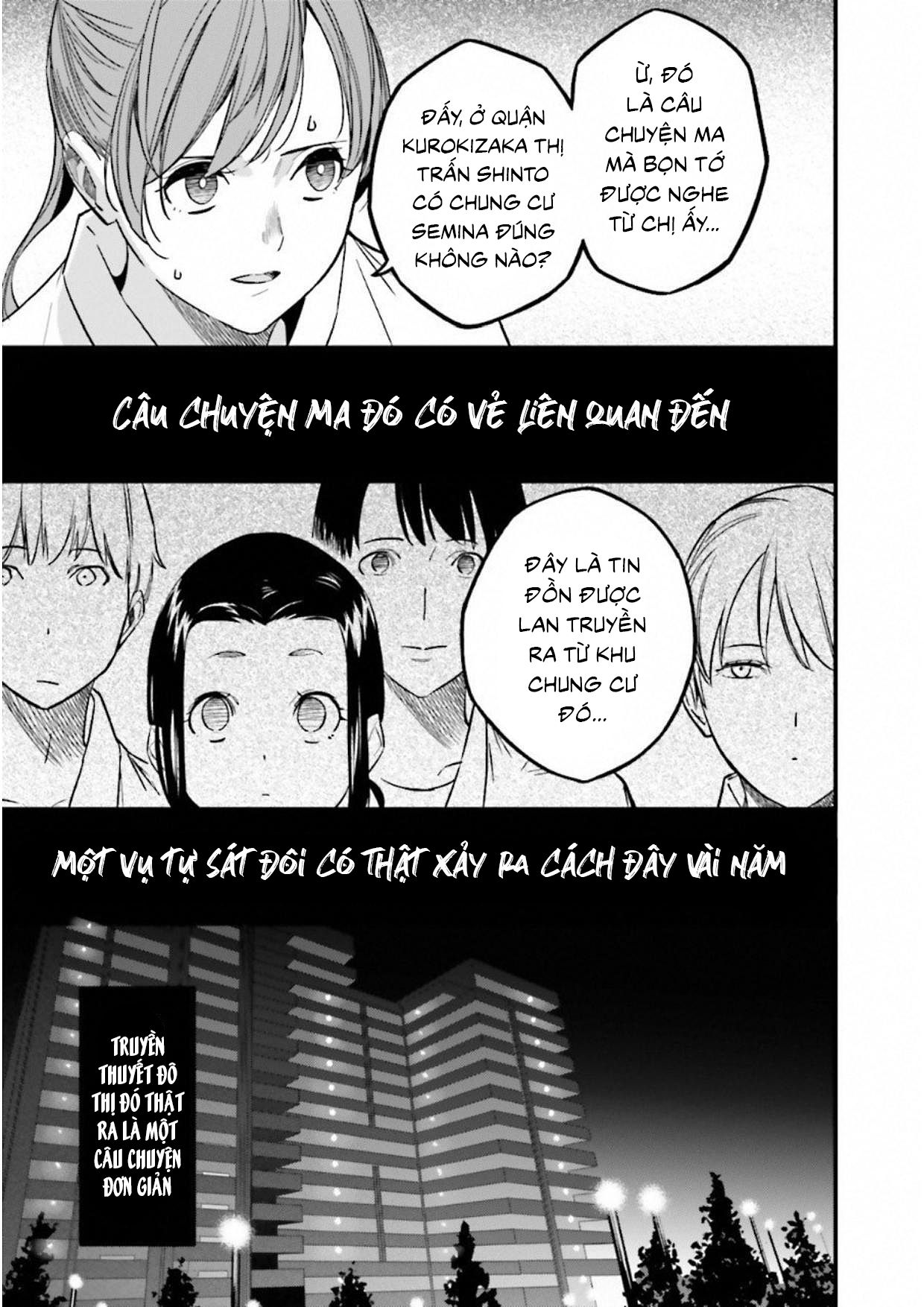 Fate/Strange Fake Chapter 8.2 - 4