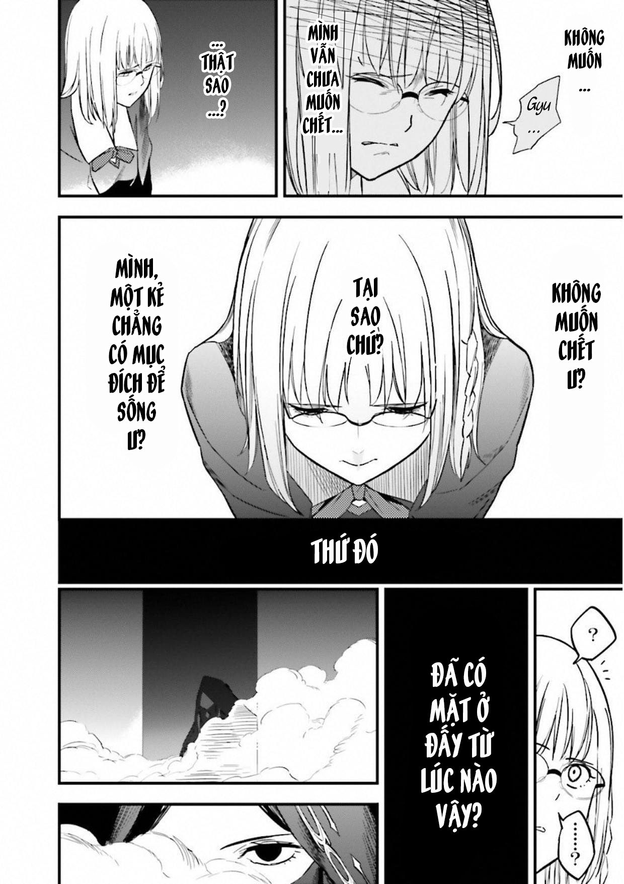 Fate/Strange Fake Chapter 9.1 - 11