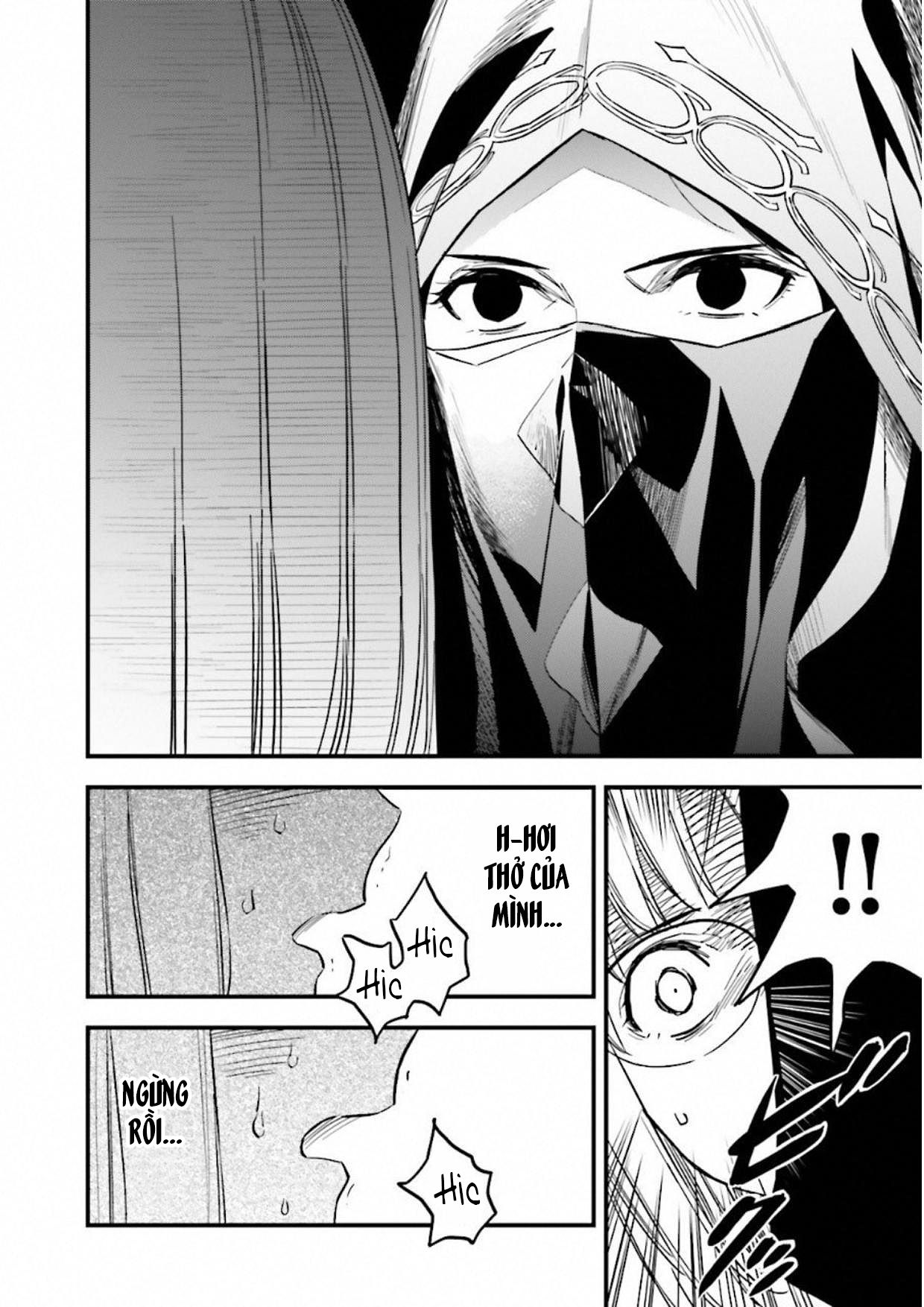 Fate/Strange Fake Chapter 9.1 - 16