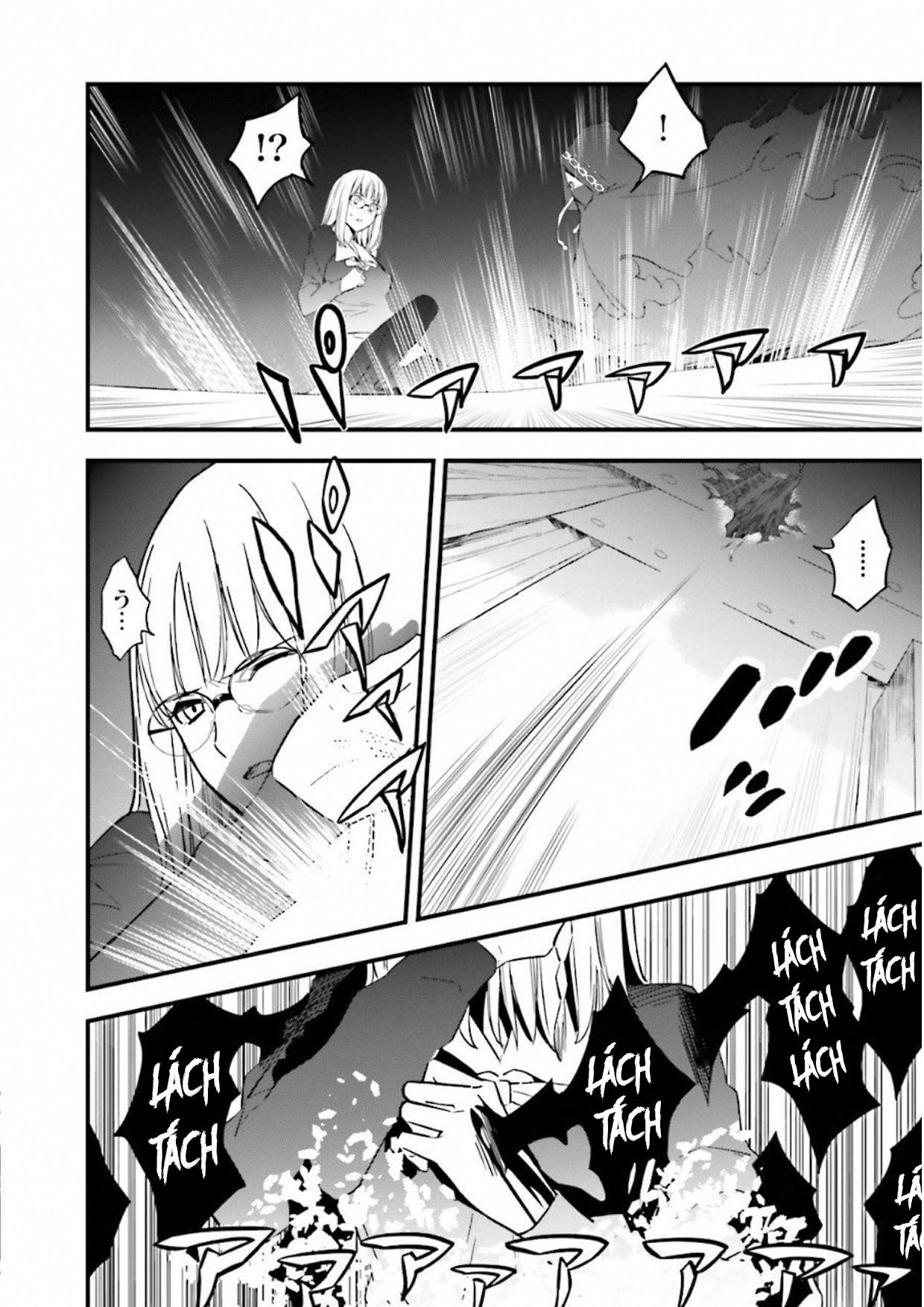 Fate/Strange Fake Chapter 9.1 - 18