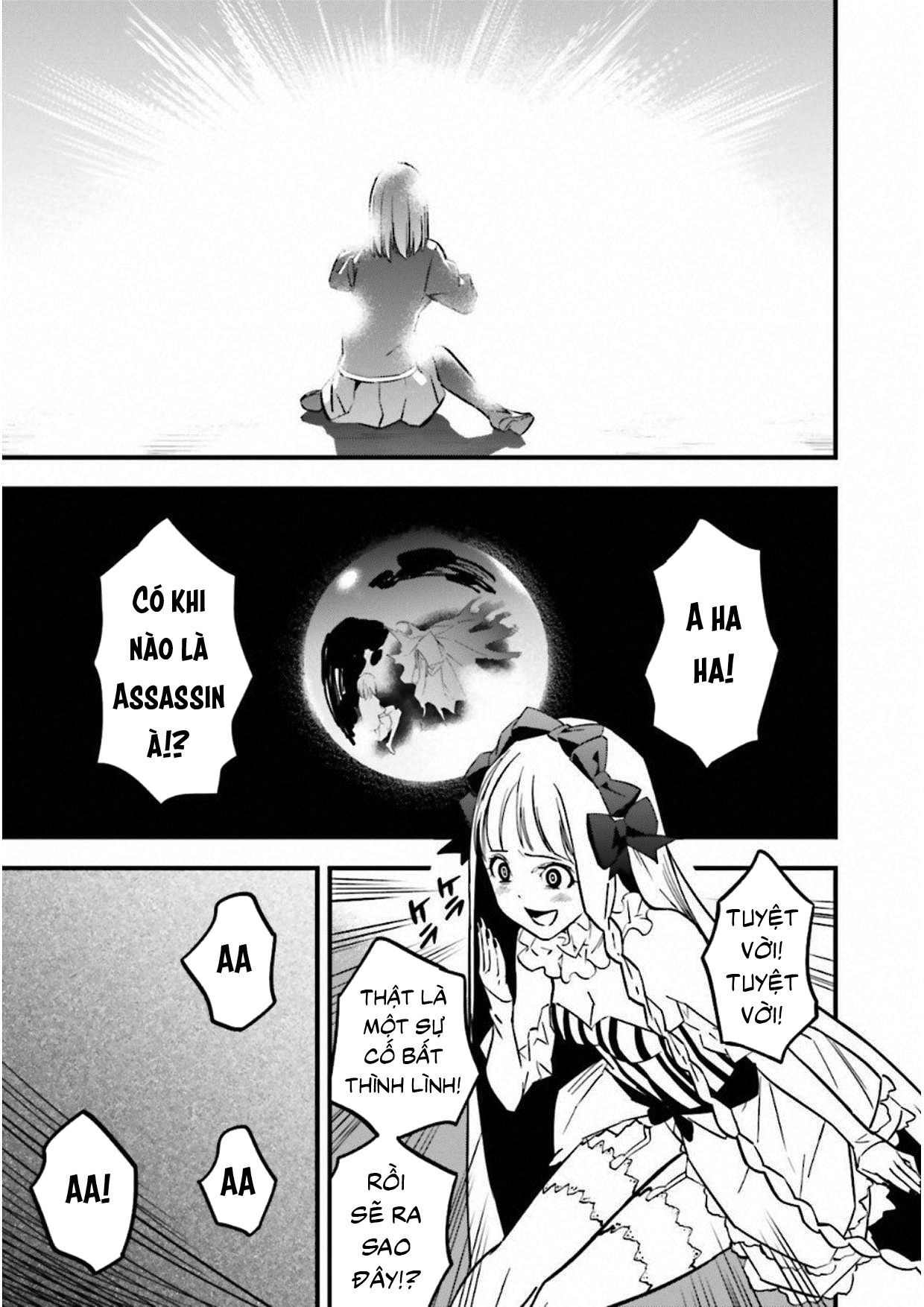 Fate/Strange Fake Chapter 9.1 - 19