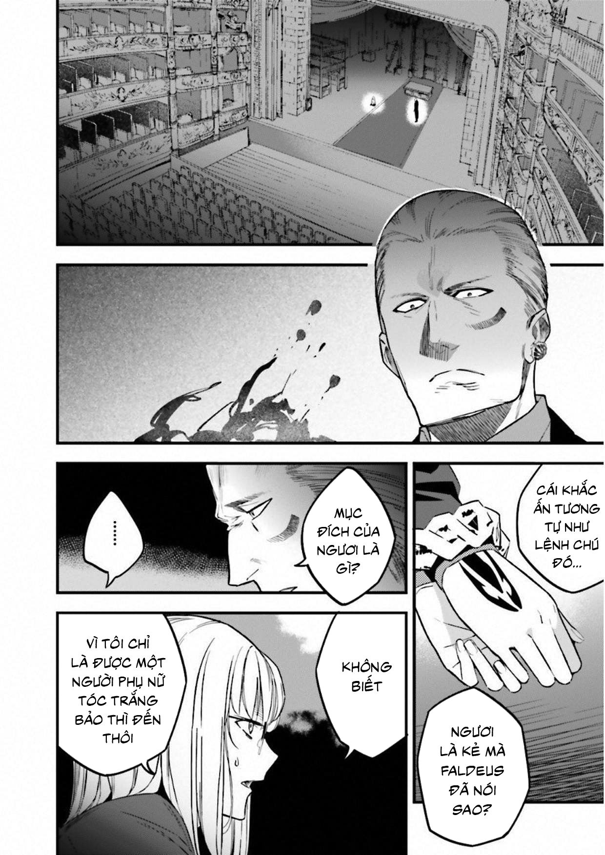 Fate/Strange Fake Chapter 9.1 - 3