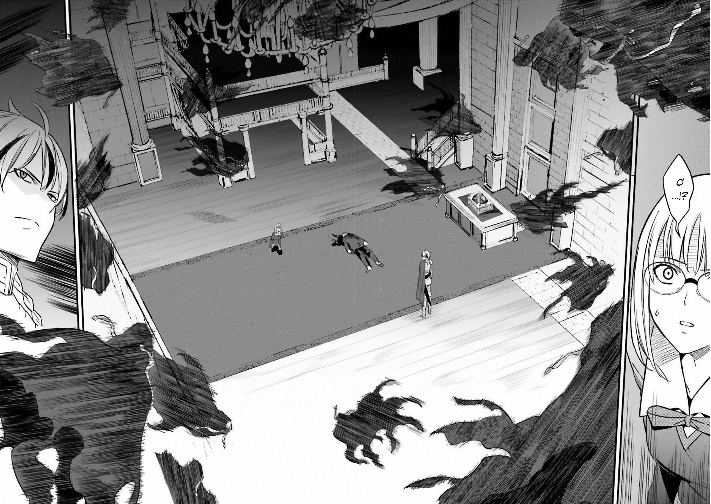 Fate/Strange Fake Chapter 9.1 - 26