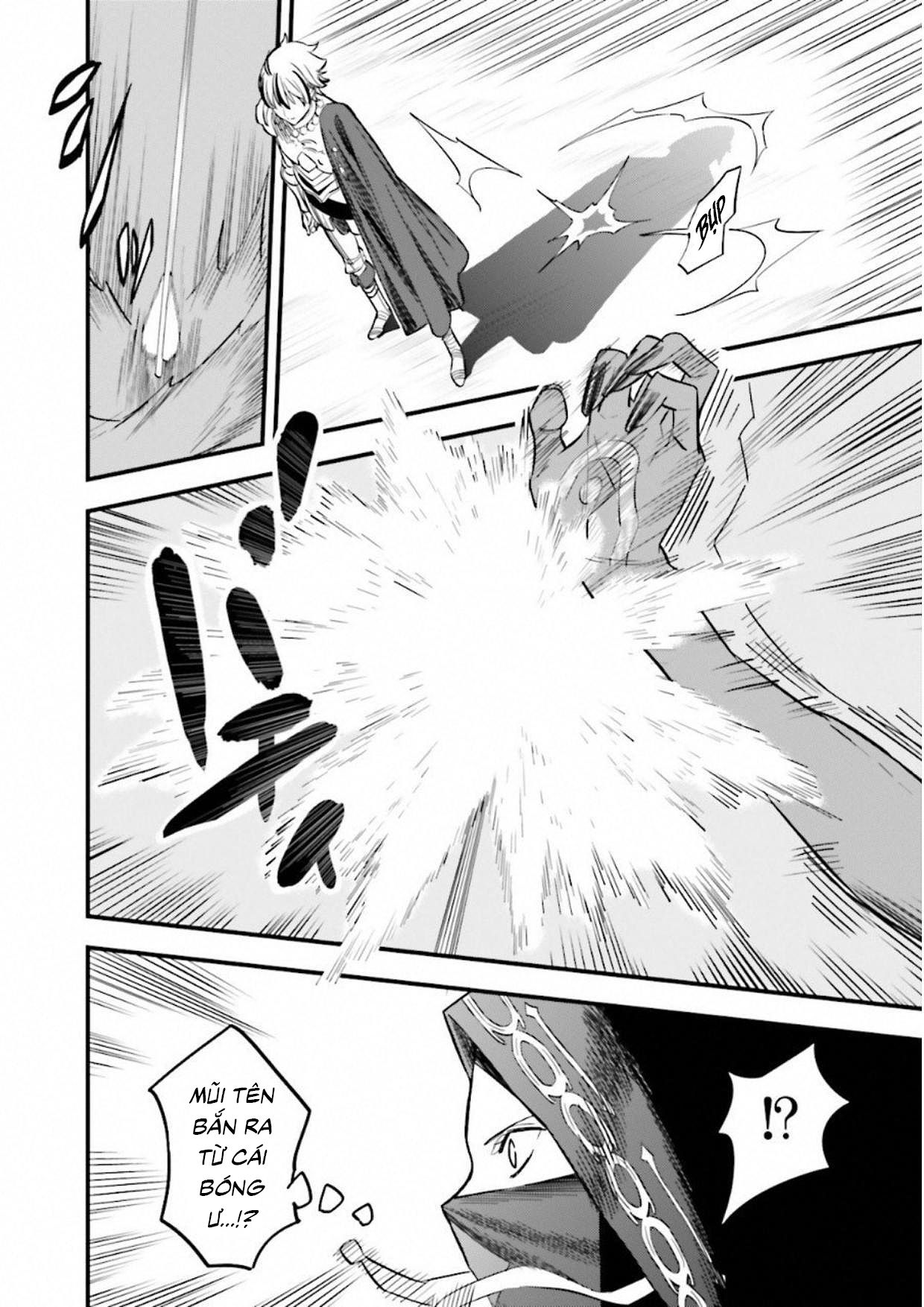 Fate/Strange Fake Chapter 9.1 - 29