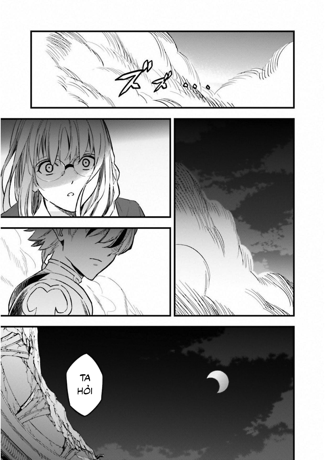 Fate/Strange Fake Chapter 9.1 - 34