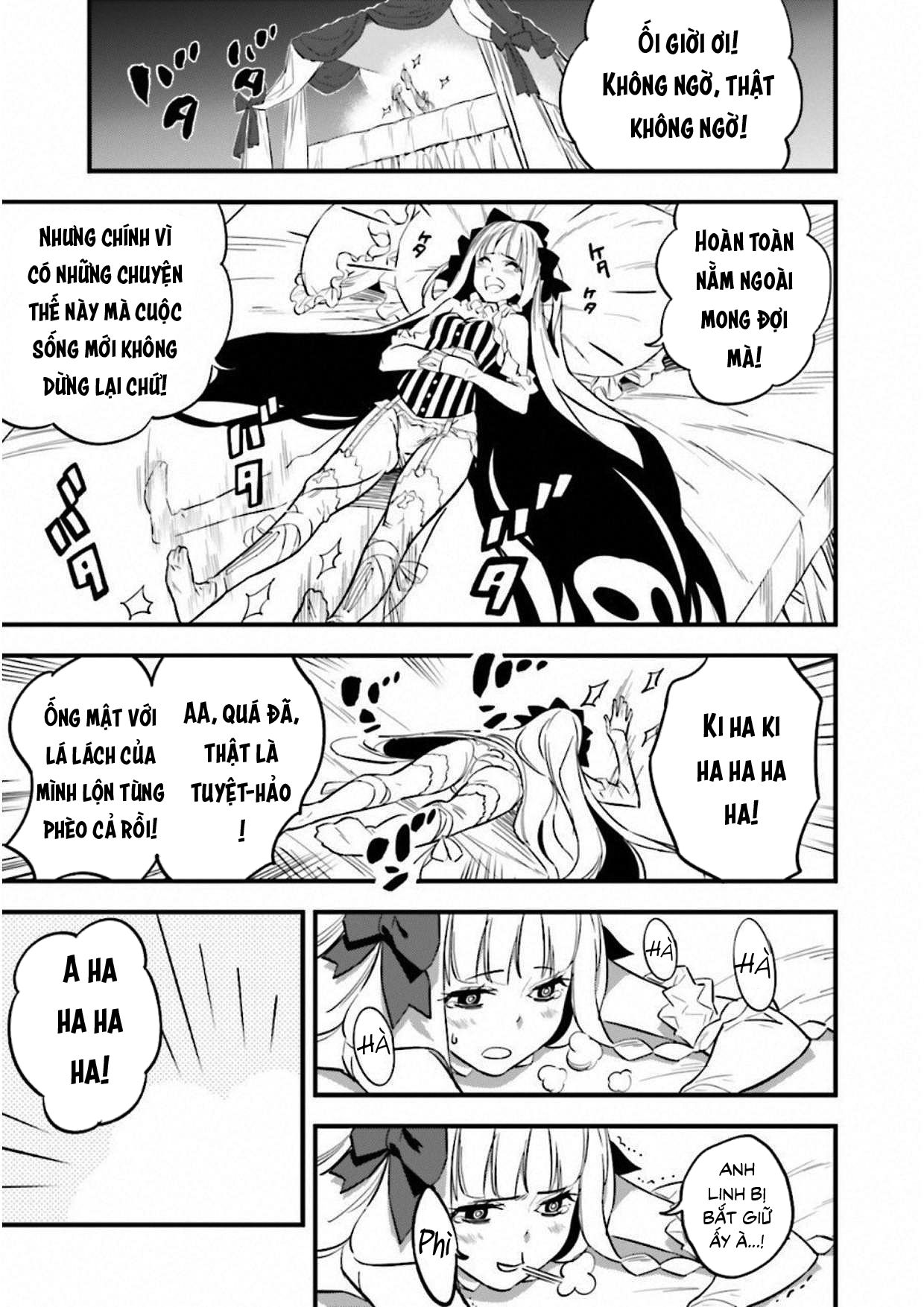 Fate/Strange Fake Chapter 9.2 - 17