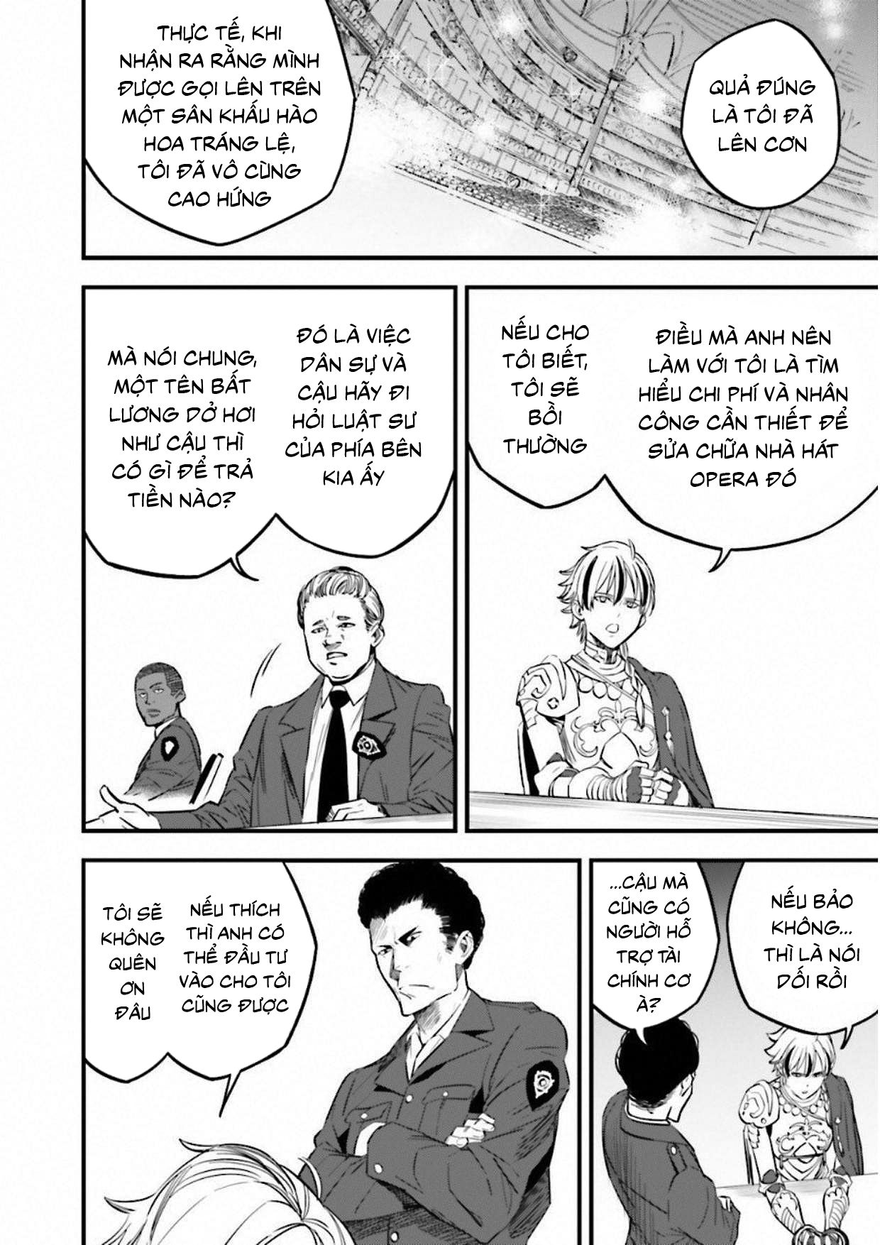 Fate/Strange Fake Chapter 9.2 - 26