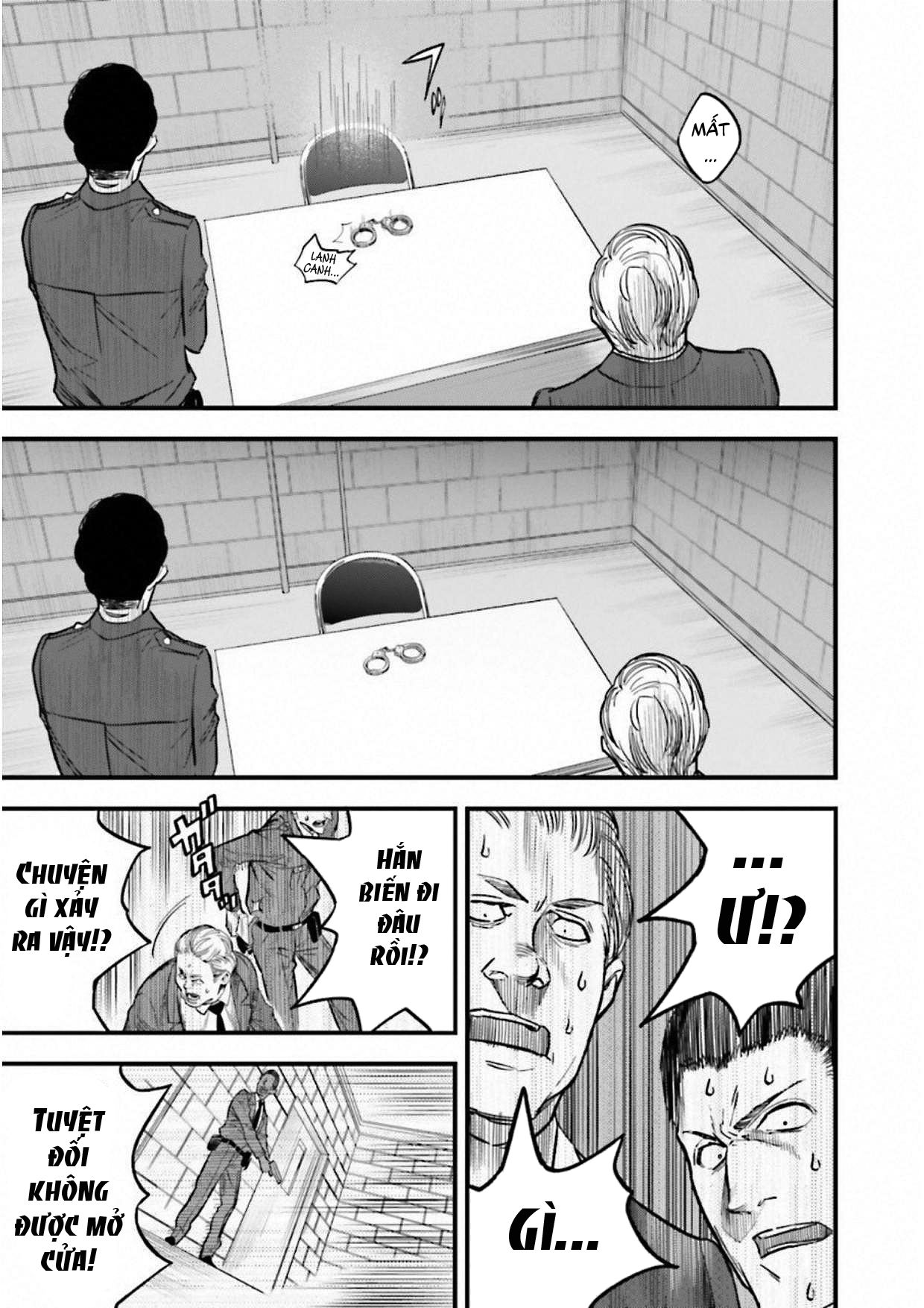 Fate/Strange Fake Chapter 9.2 - 29