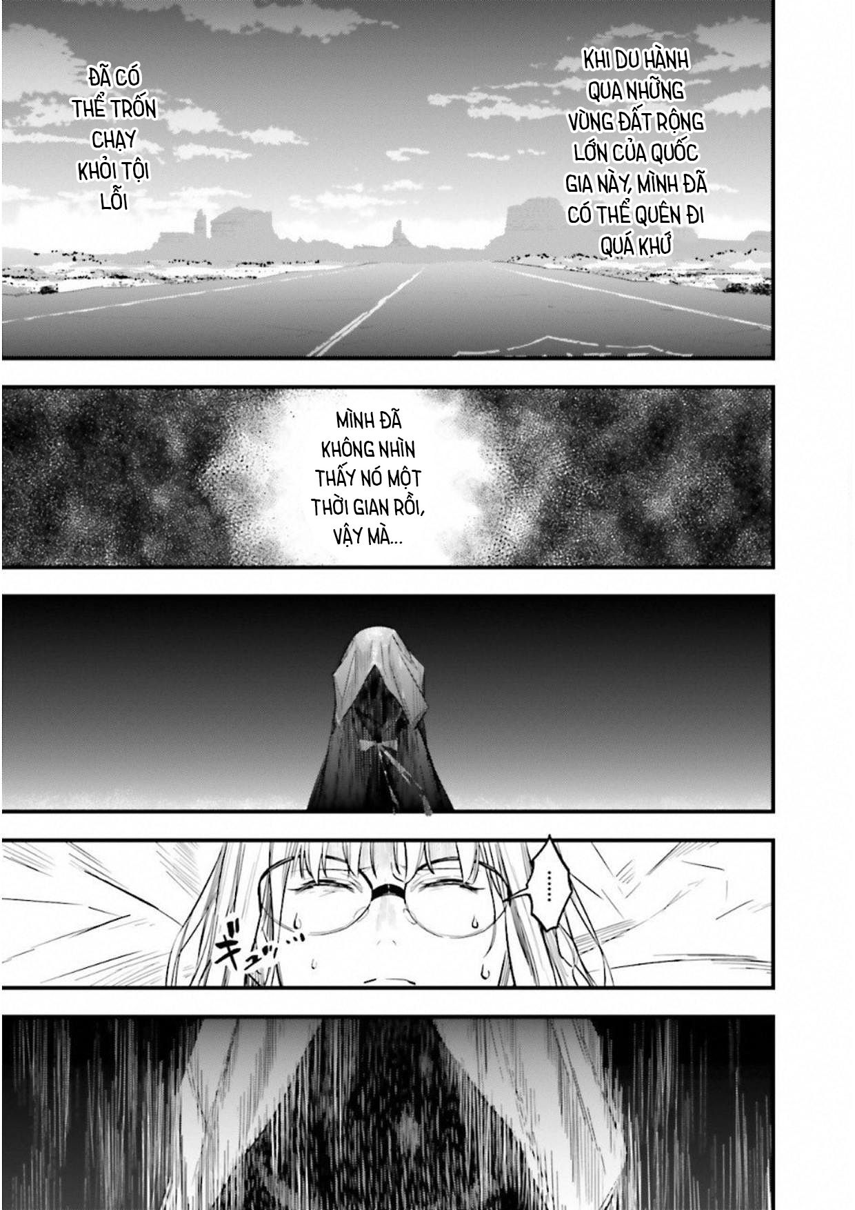 Fate/Strange Fake Chapter 9.2 - 39
