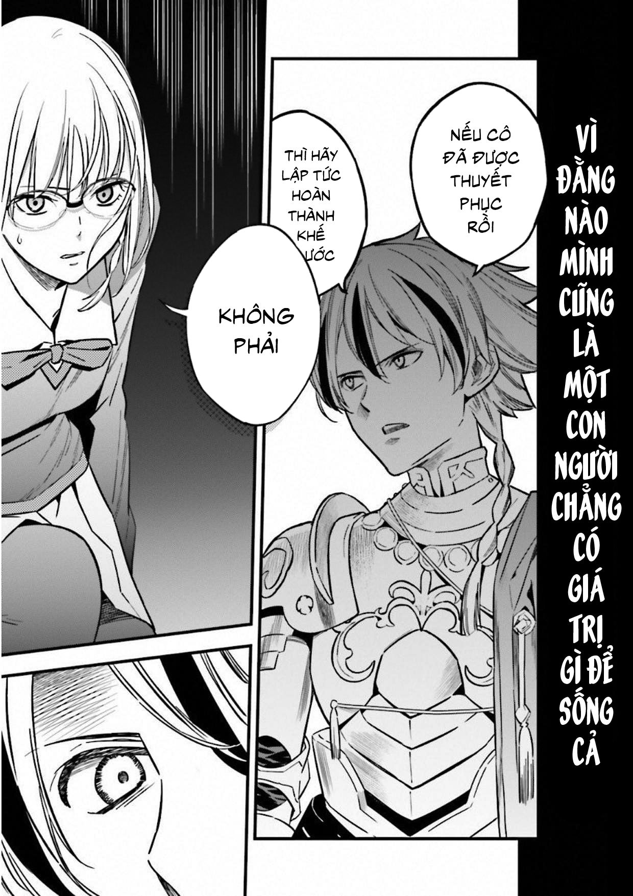 Fate/Strange Fake Chapter 9.2 - 5