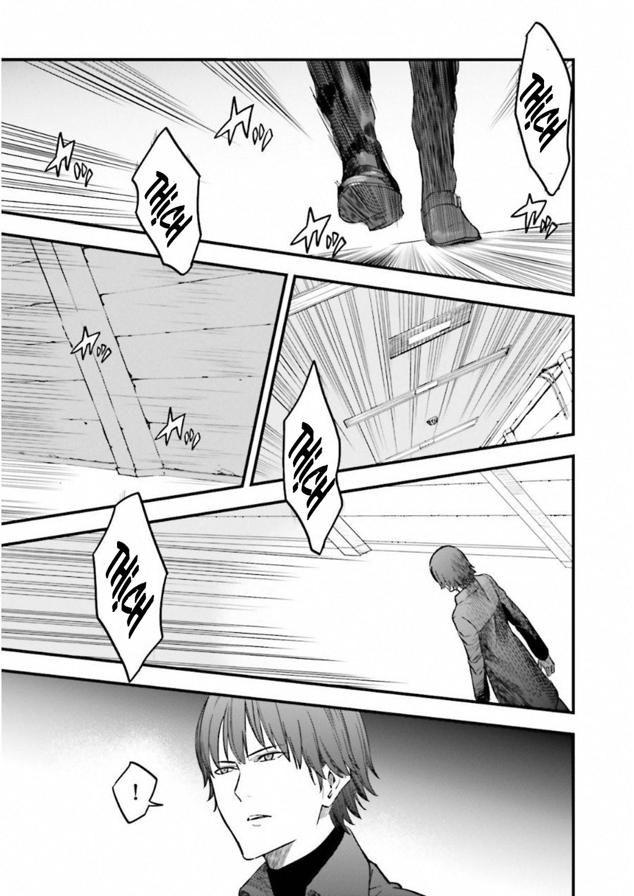 Fate/Strange Fake Chapter 9.5 - 20