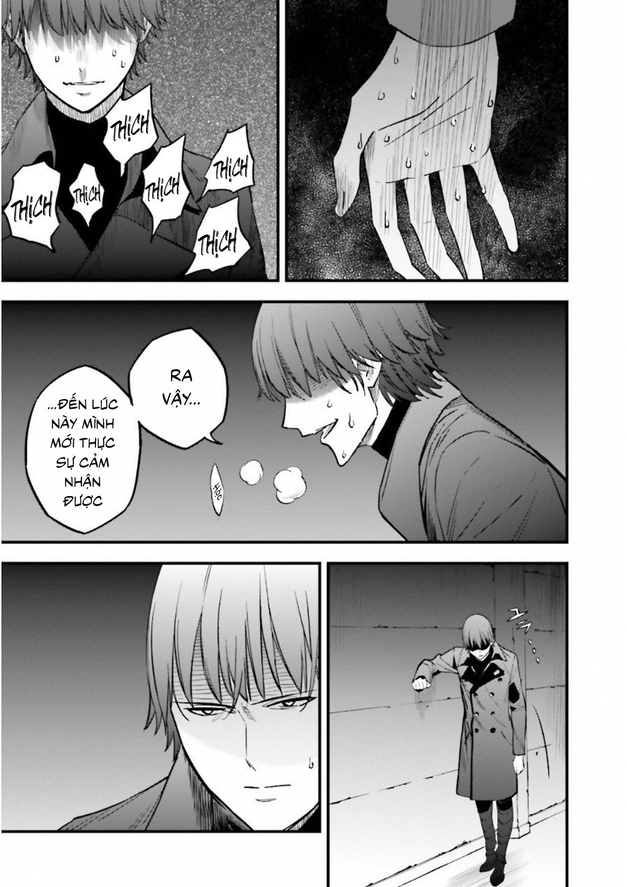 Fate/Strange Fake Chapter 9.5 - 29