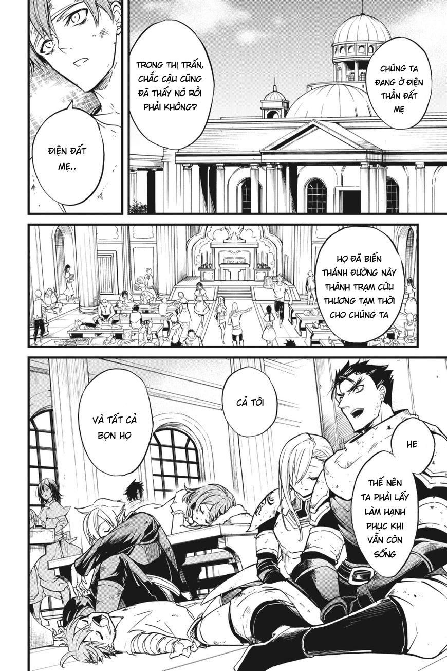 Goblin Slayer Gaiden: Year One Chapter 19.1 - 14