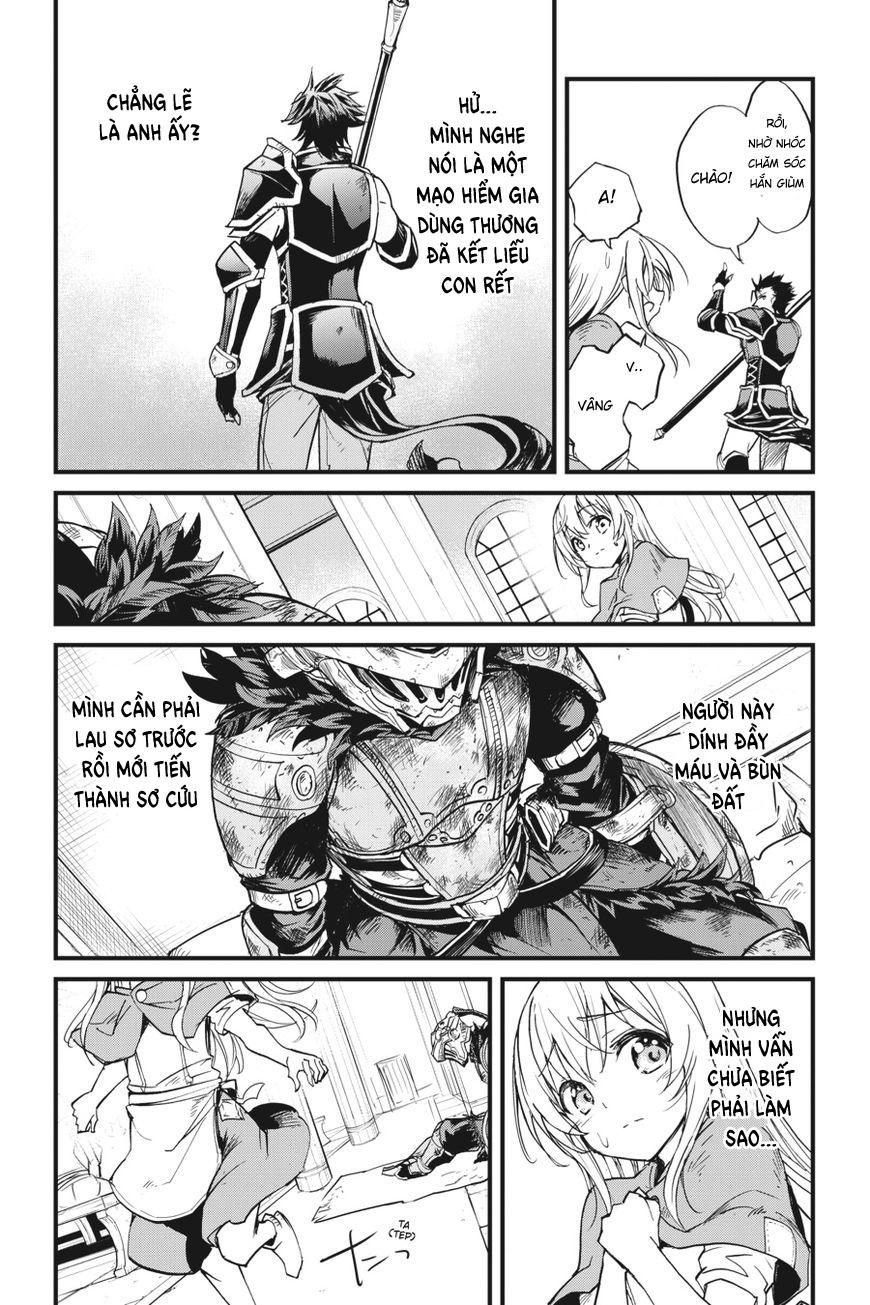 Goblin Slayer Gaiden: Year One Chapter 19.1 - 26