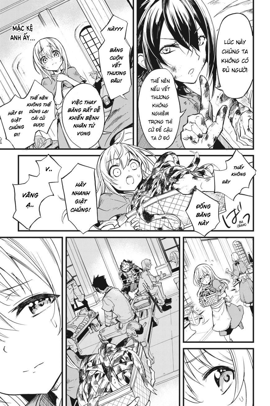 Goblin Slayer Gaiden: Year One Chapter 19.1 - 27