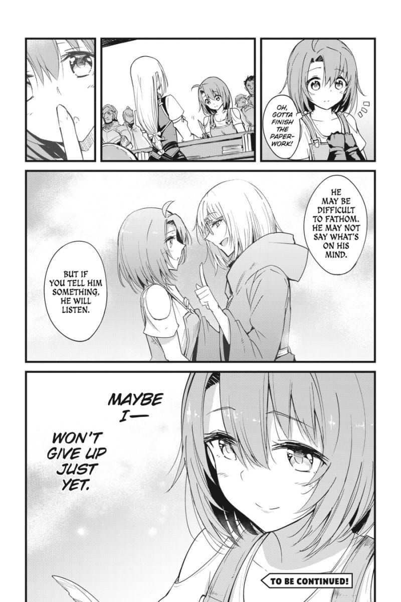 Goblin Slayer Gaiden: Year One Chapter 34.5 - 11