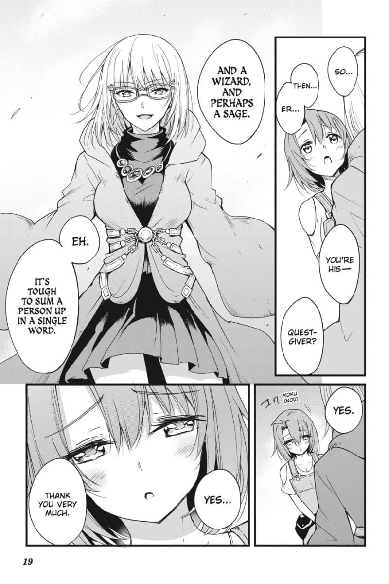 Goblin Slayer Gaiden: Year One Chapter 34.5 - 8