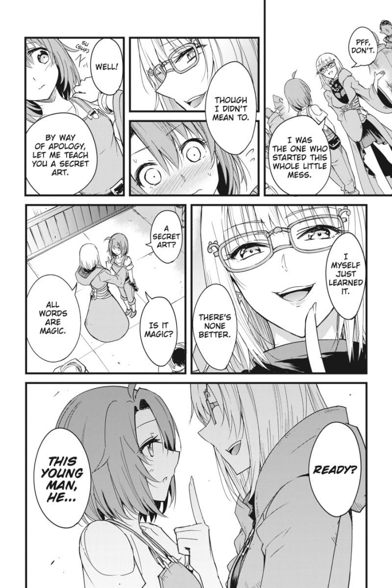 Goblin Slayer Gaiden: Year One Chapter 34.5 - 9