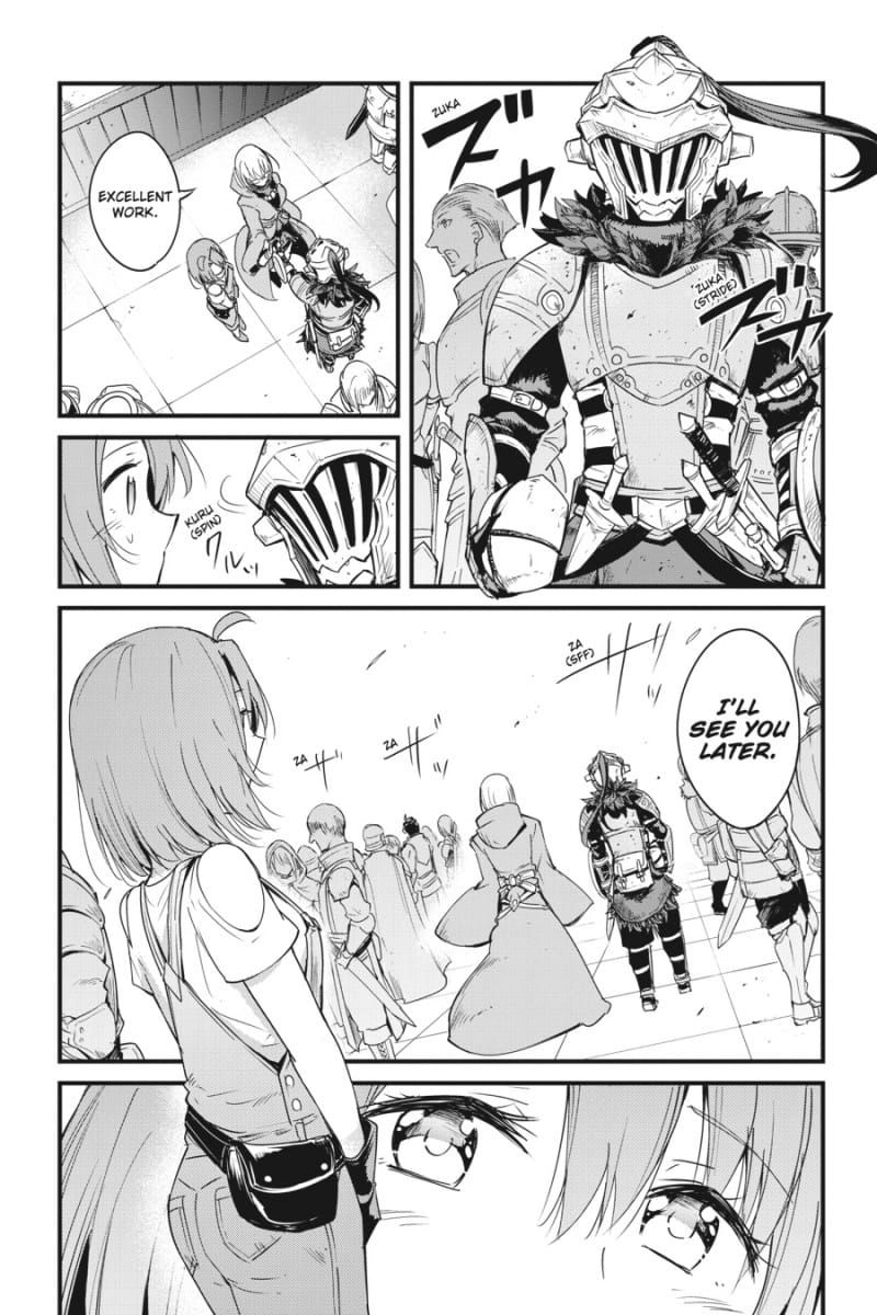 Goblin Slayer Gaiden: Year One Chapter 34.5 - 10