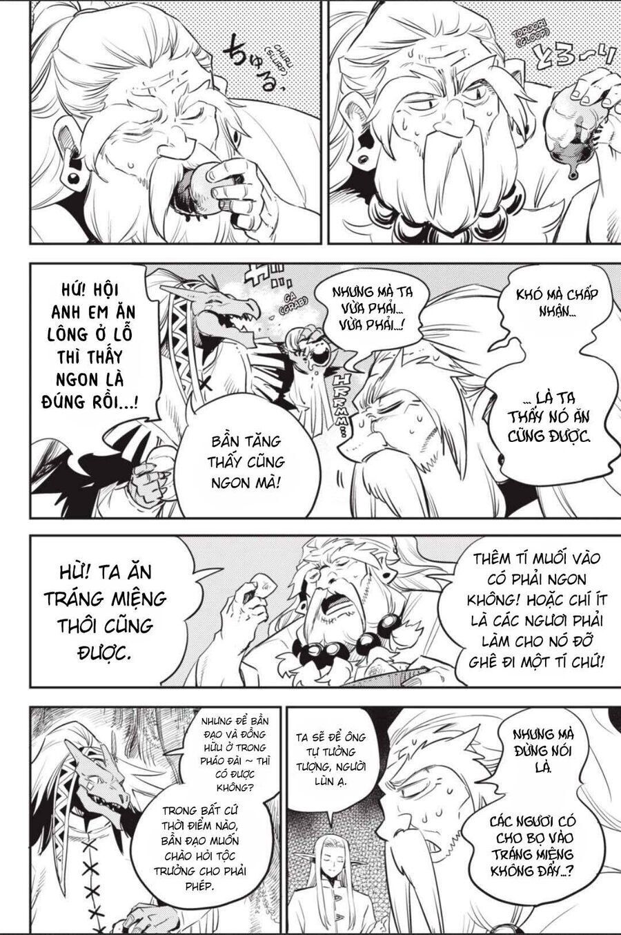 Goblin Slayer Gaiden: Year One Chapter 82.1 - 11