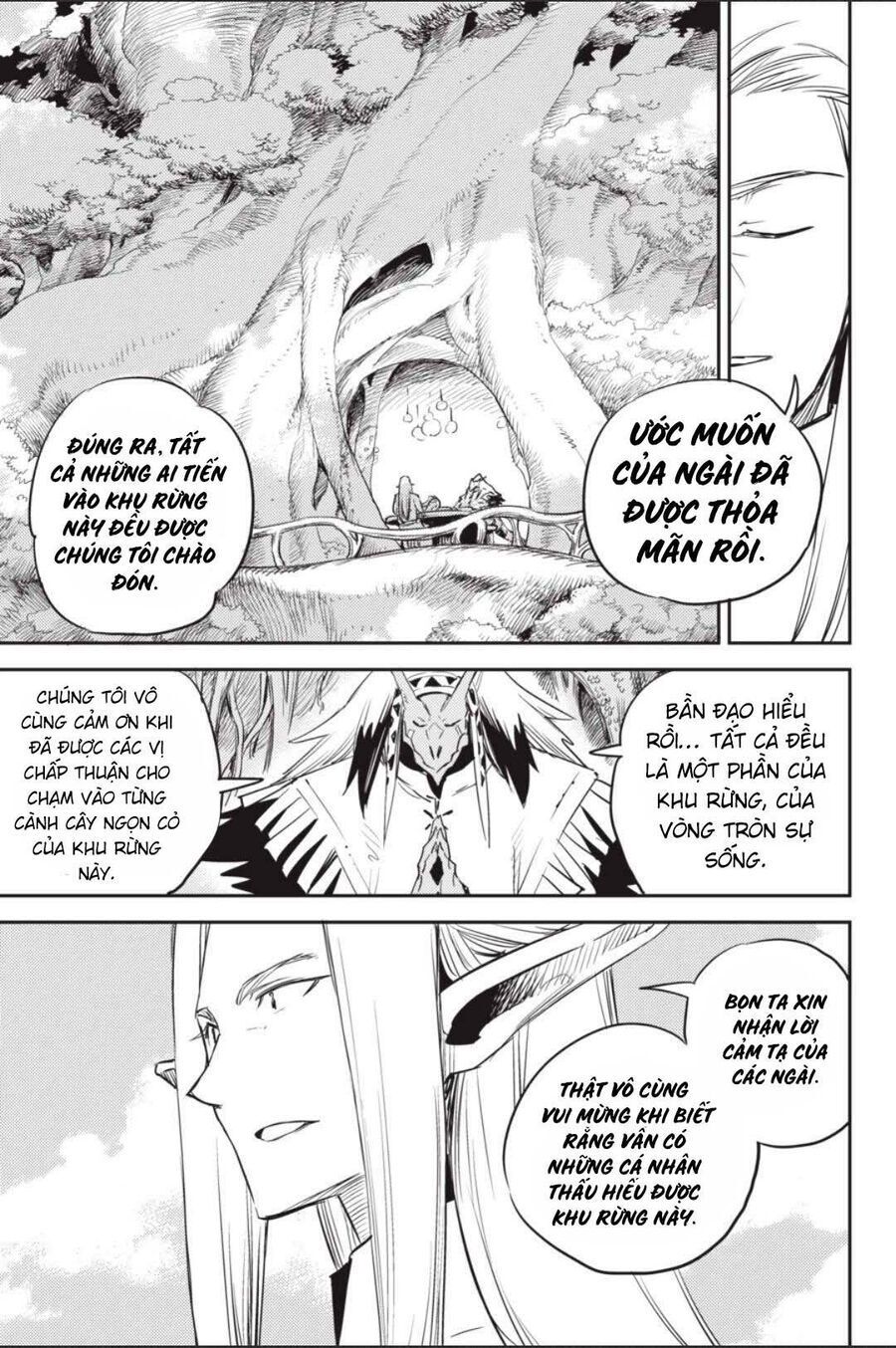 Goblin Slayer Gaiden: Year One Chapter 82.1 - 12