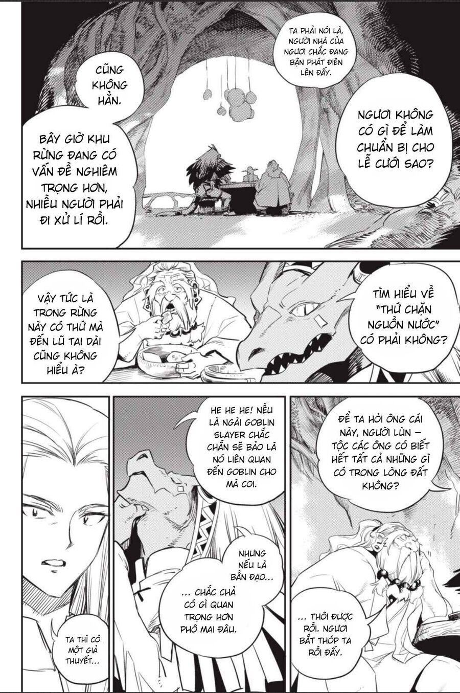 Goblin Slayer Gaiden: Year One Chapter 82.1 - 13