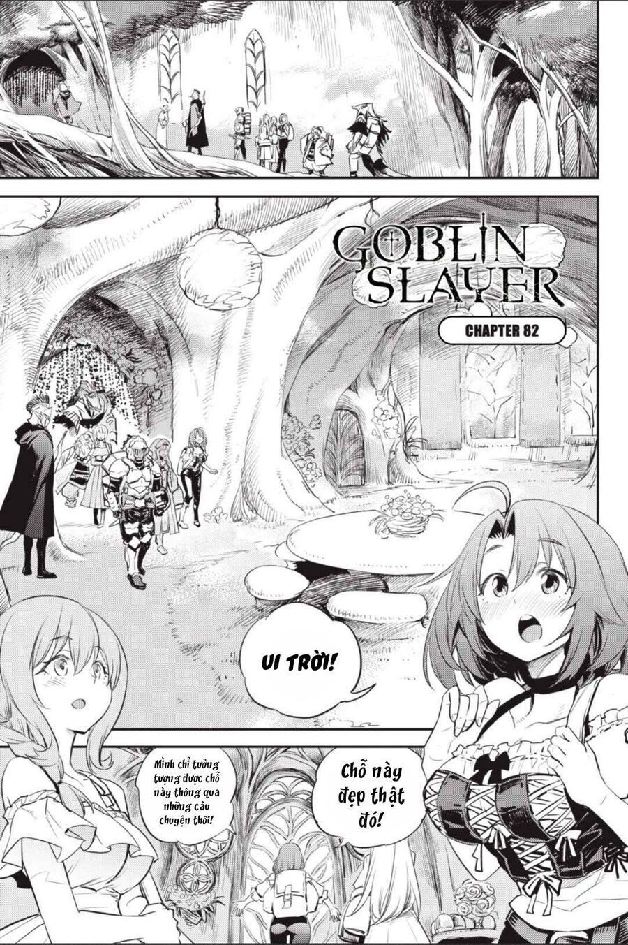 Goblin Slayer Gaiden: Year One Chapter 82.1 - 4