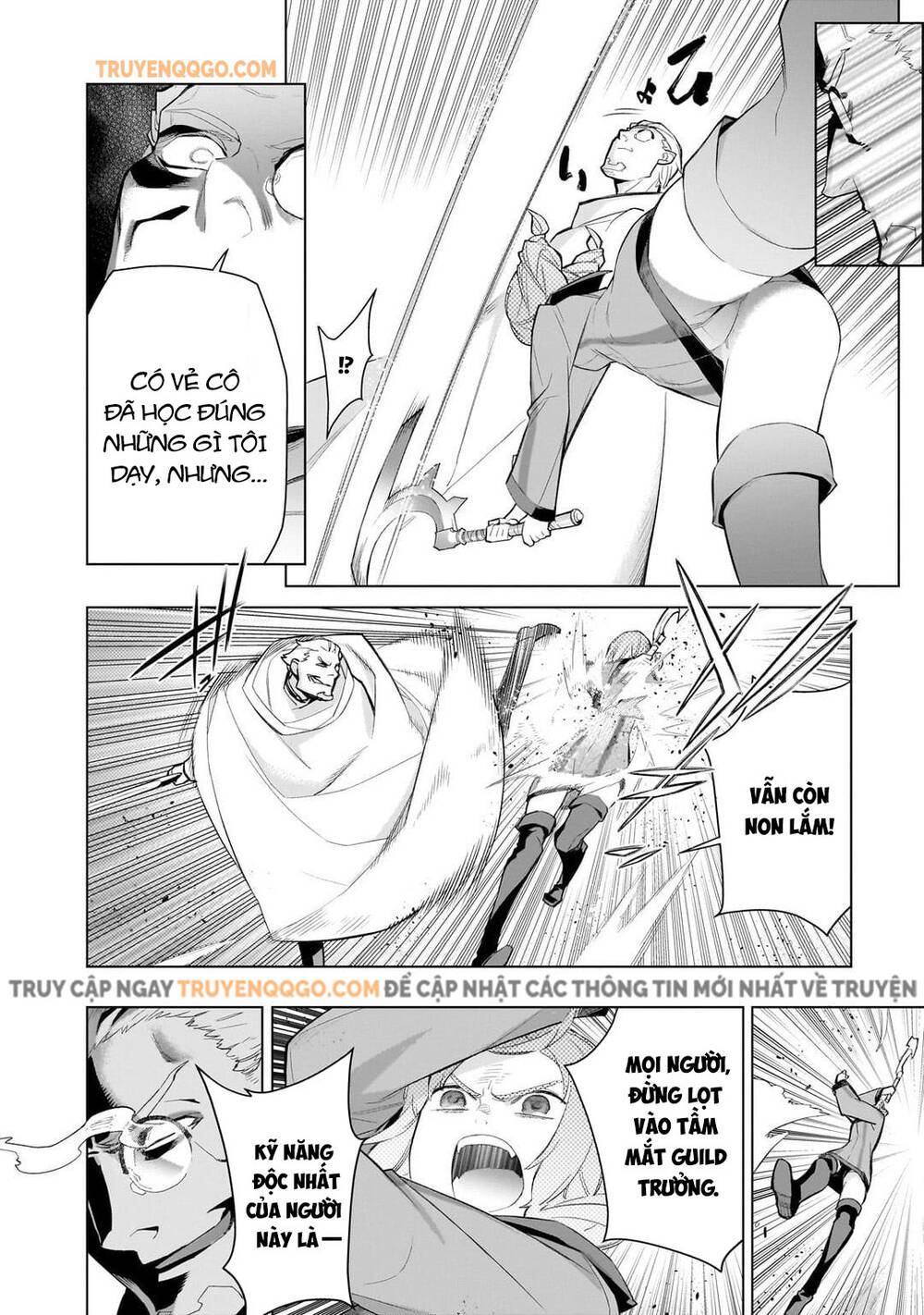 Kuro No Shoukanshi Chapter 171 - 5