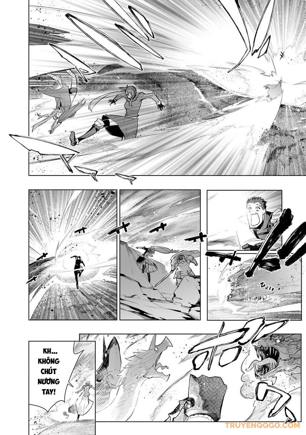 Kuro No Shoukanshi Chapter 171 - 7